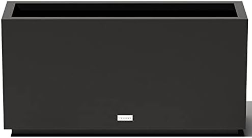 Veradek Metallic Series Indoor/Outdoor Long Box Planter | Amazon (US)