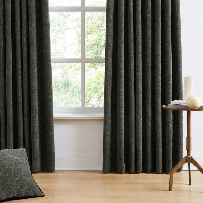 Retro Texture Curtains | Curtarra