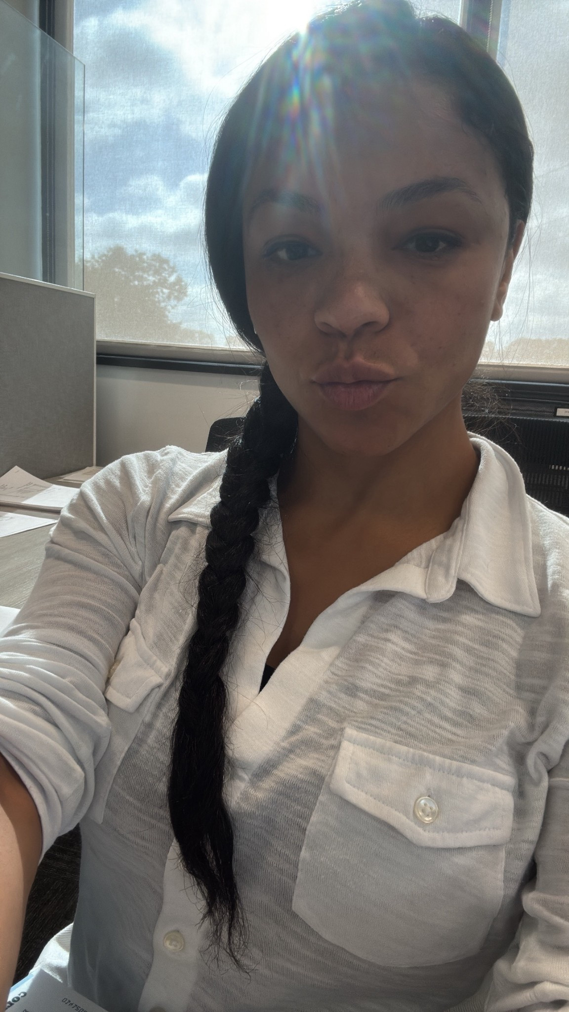 Still Tuesday for this corporate girly. I live in this hairstyle now 🤣

#LTKWorkwear #LTKFindsUnder50 #LTKSeasonal
