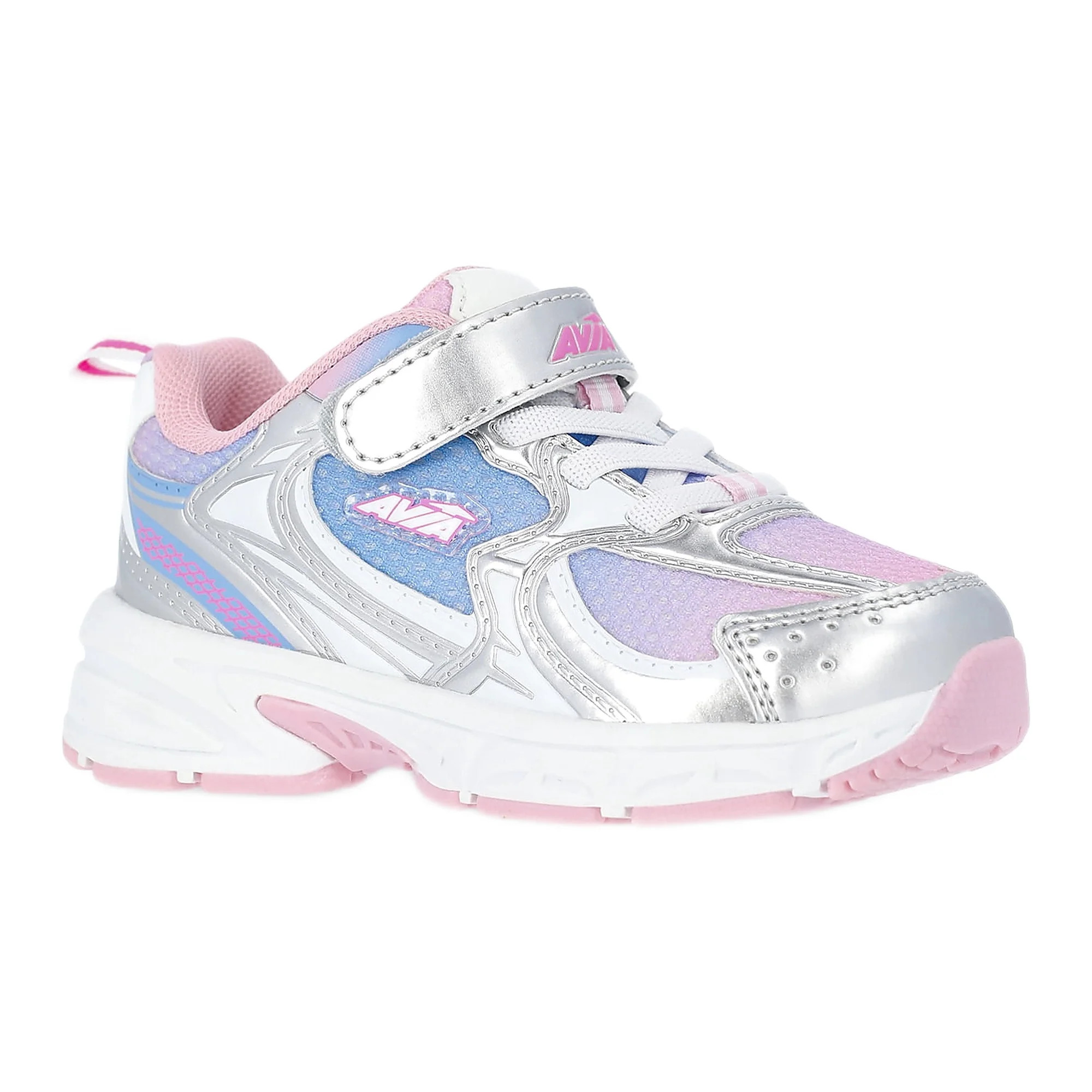 Avia Toddler Girls 5000 Chunky Trainer Sneakers | Walmart (US)