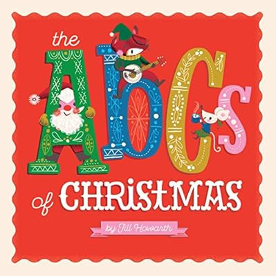 The ABCs of Christmas | Amazon (US)