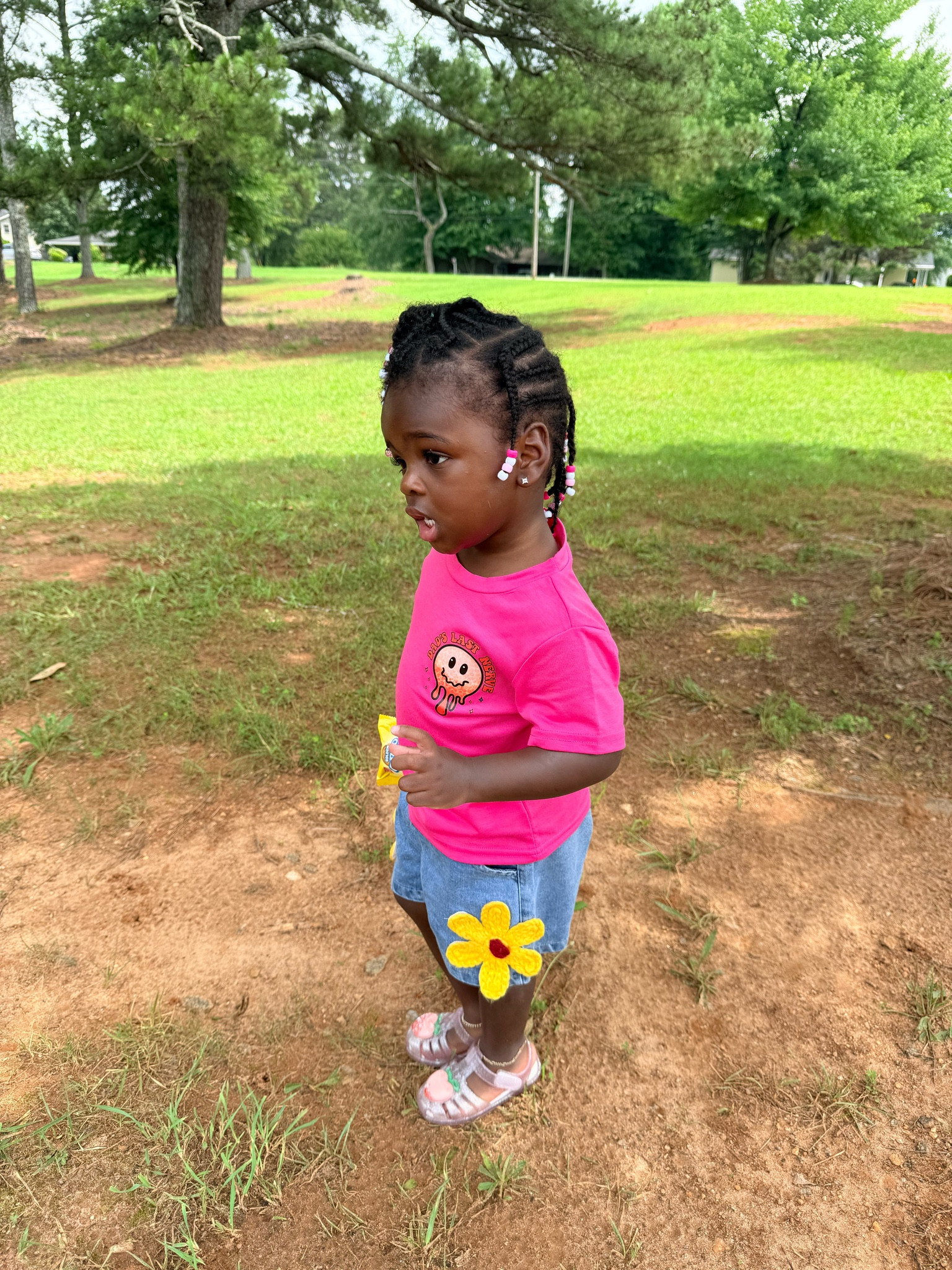 I find the CUTEST summer outfits for my toddler and honestly it might be my favorite thing to shop for 😍☀️

The little dresses, matching sets, colorful prints, tiny sandals, and all the adorable details get me every single time. Summer toddler fashion is just TOO cute.

Shop all of our favorite toddler finds on my LTK.

#ShoppingWithPriiincesss #ToddlerStyle #SummerToddlerStyle #ToddlerOutfits #LTKKids #MomAndMini #CuteKidsStyle #MiniFashion #KidsOOTD #ToddlerFashion #SummerLooks #FamilyStyle #MomLife #AtlantaMom #Atlantamom #Atlantabloggers #Atlantablogger #AtlantaCreator #Atlantacontentcreators #Atlantacontentcreator

#LTKSwim #LTKTravel #LTKKids
