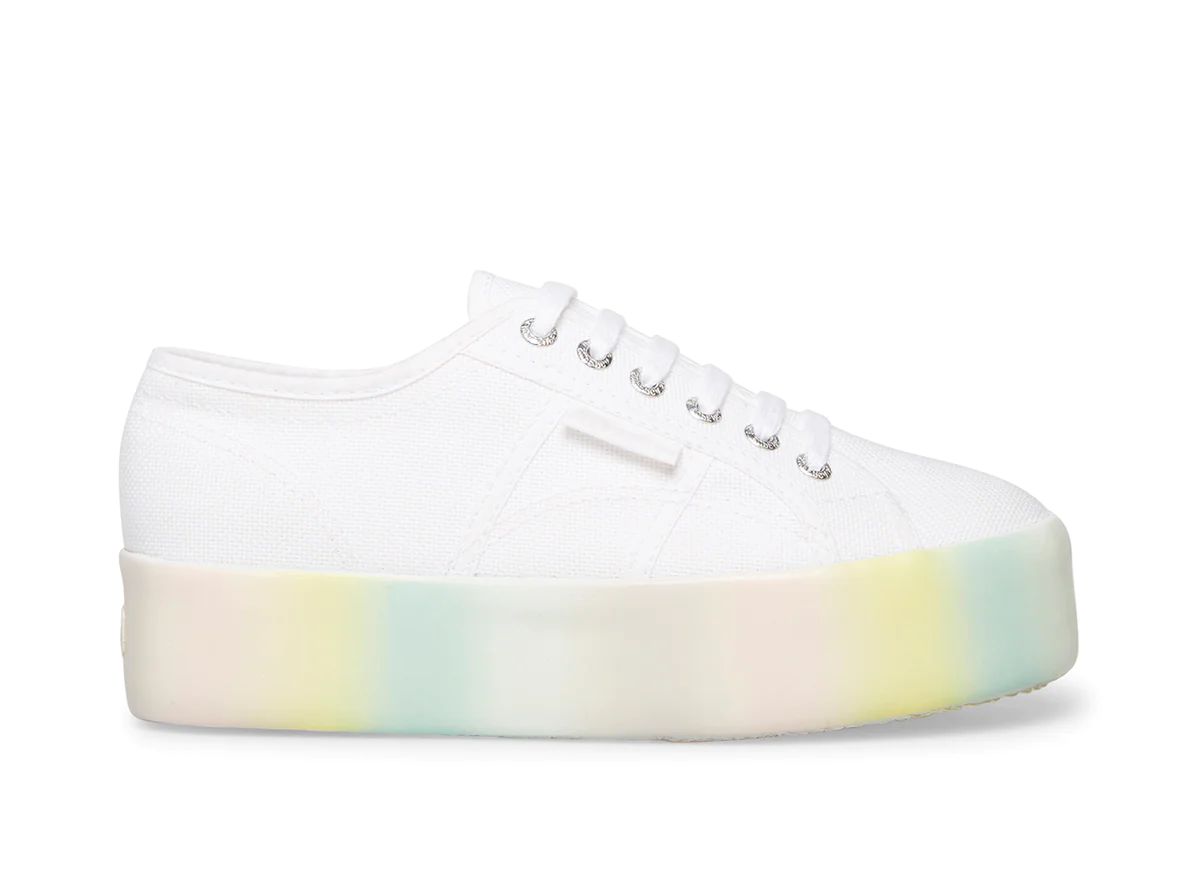 2790 - COTW GRADIENTFOXING PASTEL MULTI | Superga (US)