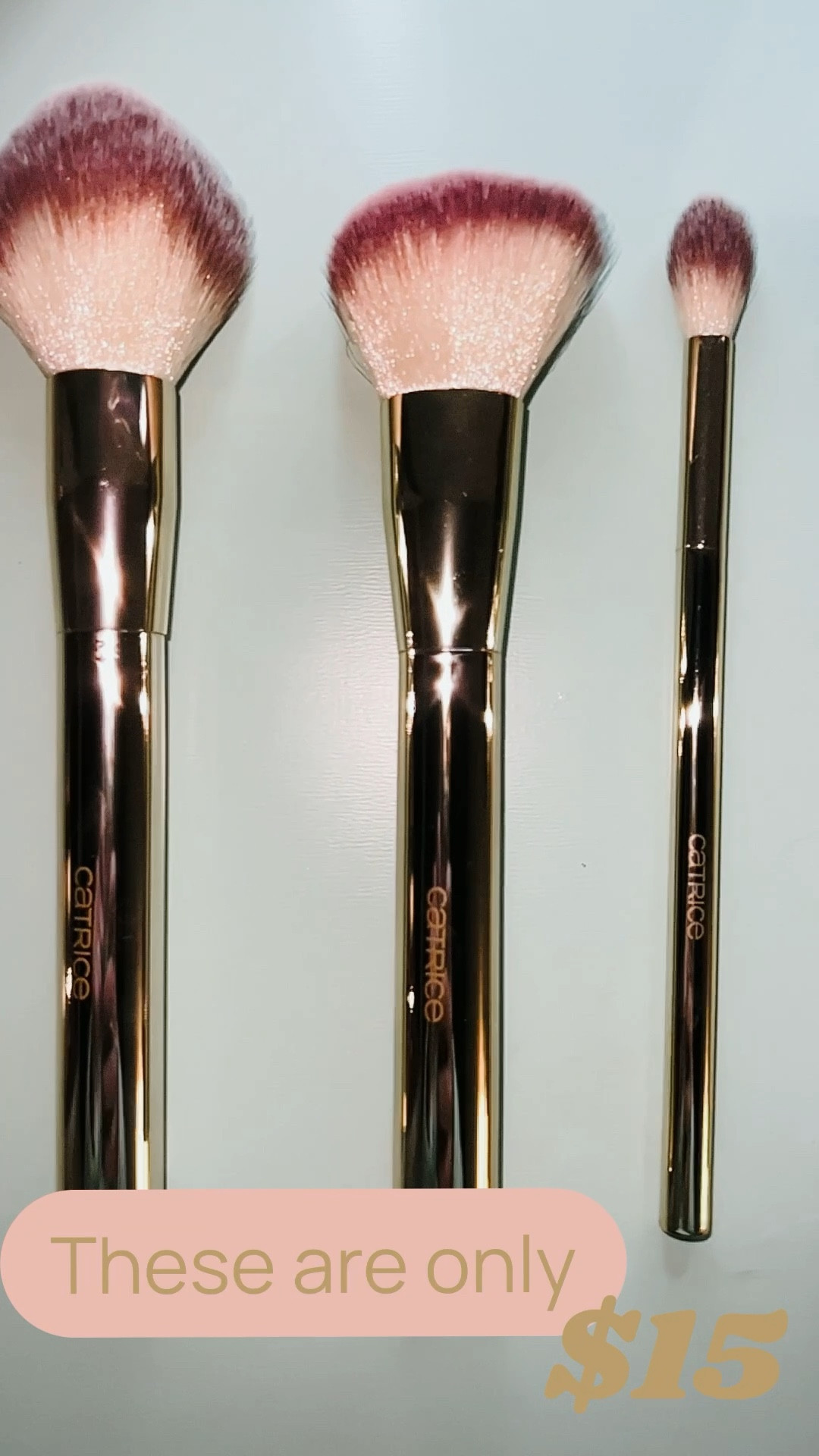 The fact that these makeup brushes are only $15 still blows my mind 🤯
This is honestly a great gift for makeup lovers!

#LTKBeauty #LTKGiftGuide #LTKHoliday