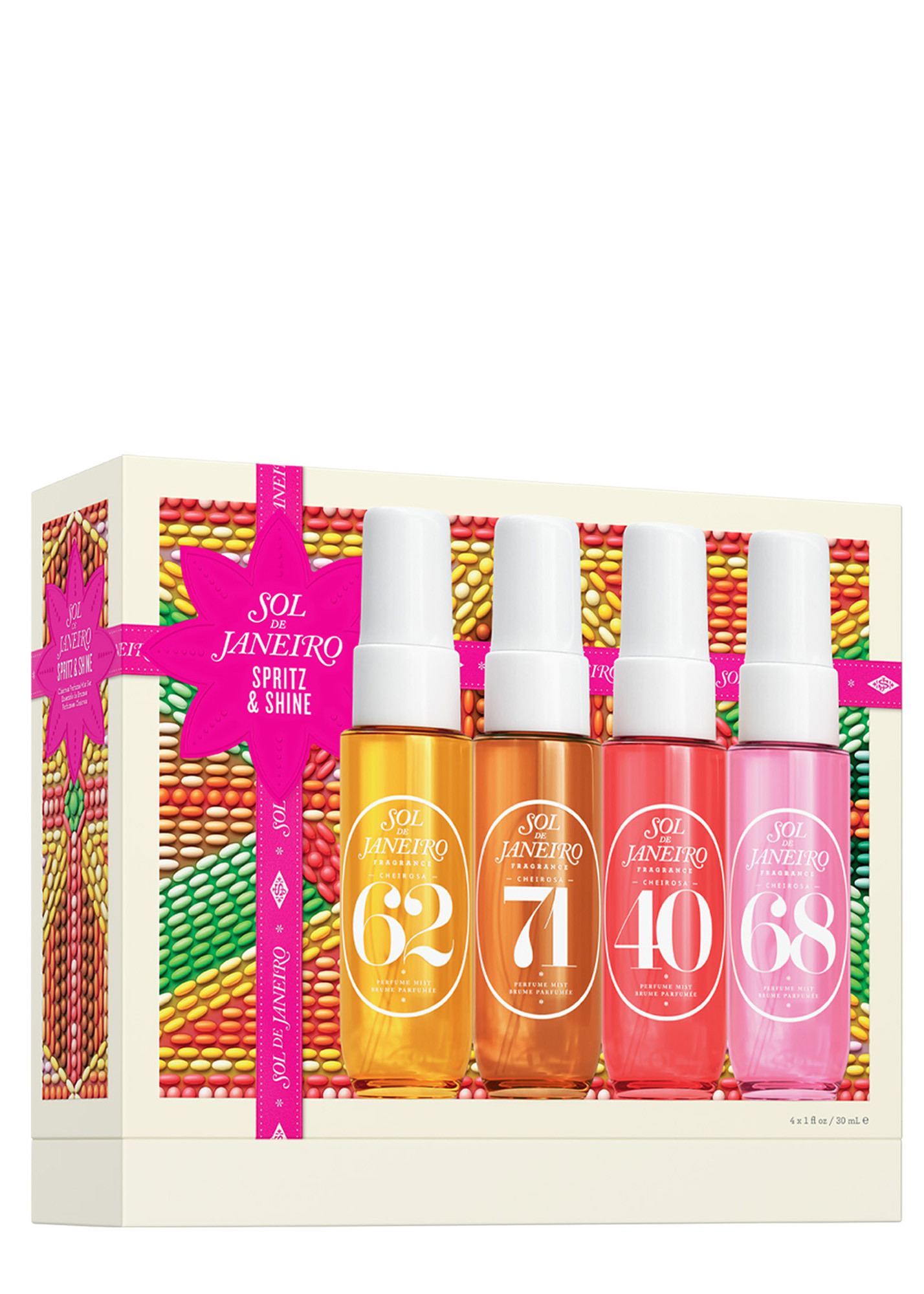 Spritz & Shine Set (Worth £44) | Harvey Nichols