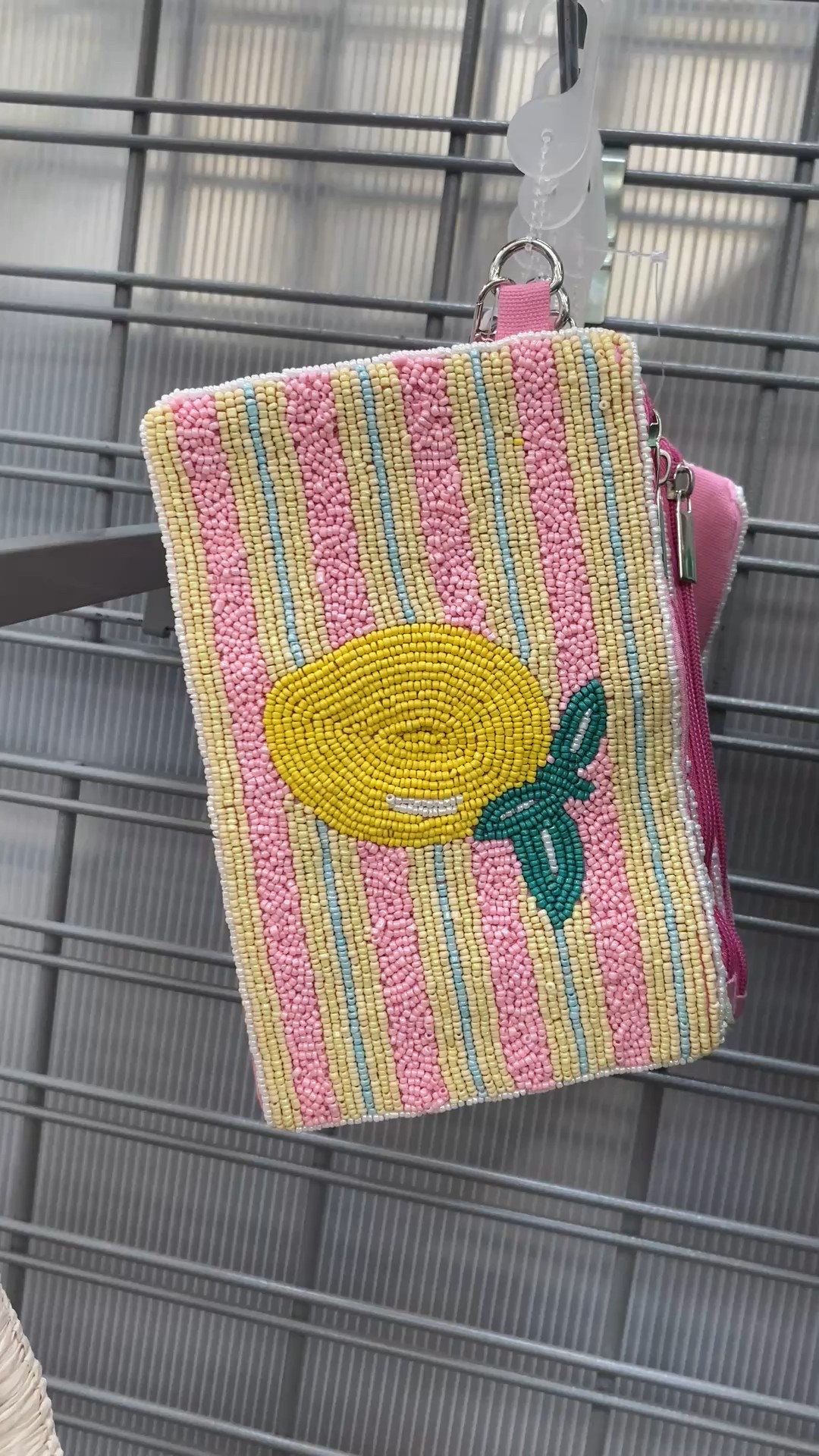 Beaded wristlet. Fruit themed for spring and summer vacation beach days! Matching totes also linked !

#LTKTravel