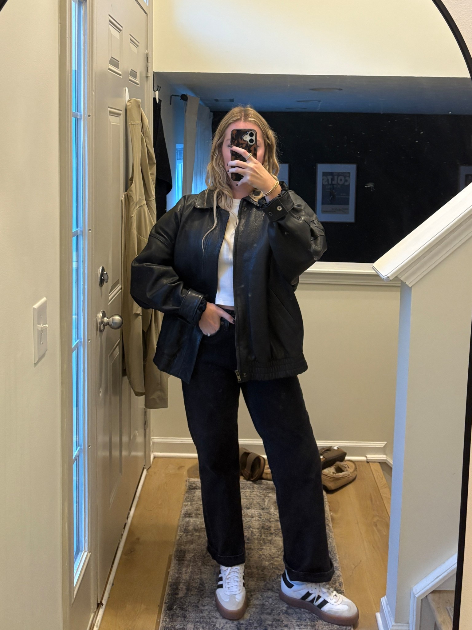 all black for Halloween 👻

#LTKSeasonal #LTKFindsUnder100 #LTKStyleTip