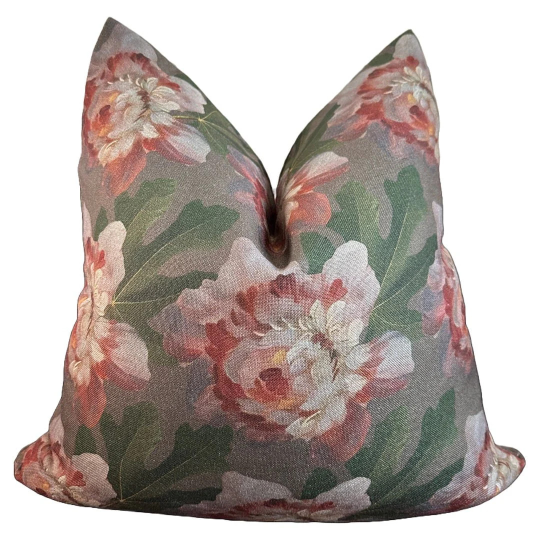 Daphne Outdoor/Indoor Pillow Cover | Rennah