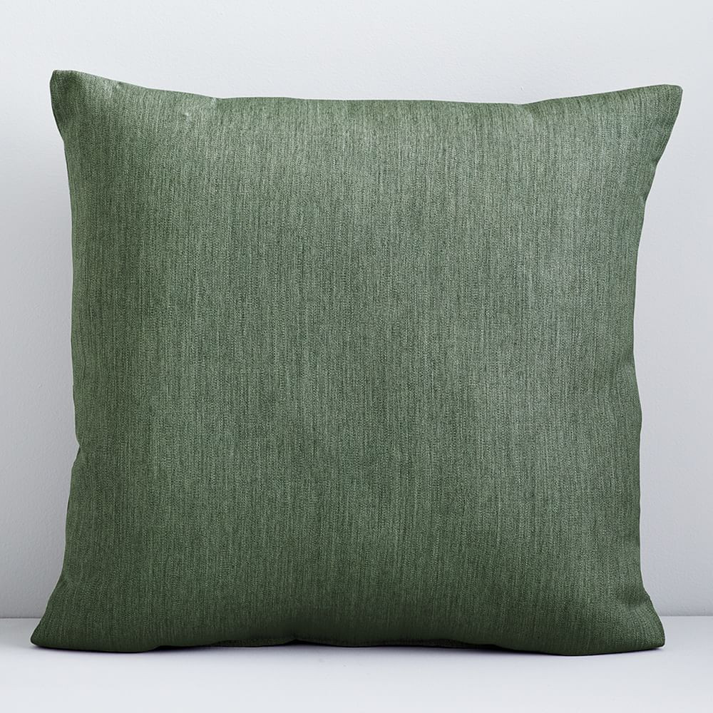 Sunbrella Indoor/Outdoor Canvas Pillows | West Elm (US)