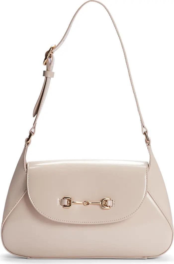Sam Edelman Loraine Flap Leather Shoulder Bag | Nordstromrack | Nordstrom Rack