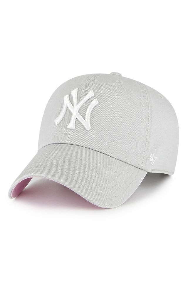 ’47 New York Yankees Cap Colored Up Underbrim Baseball Hat | Urban Outfitters (US and RoW)