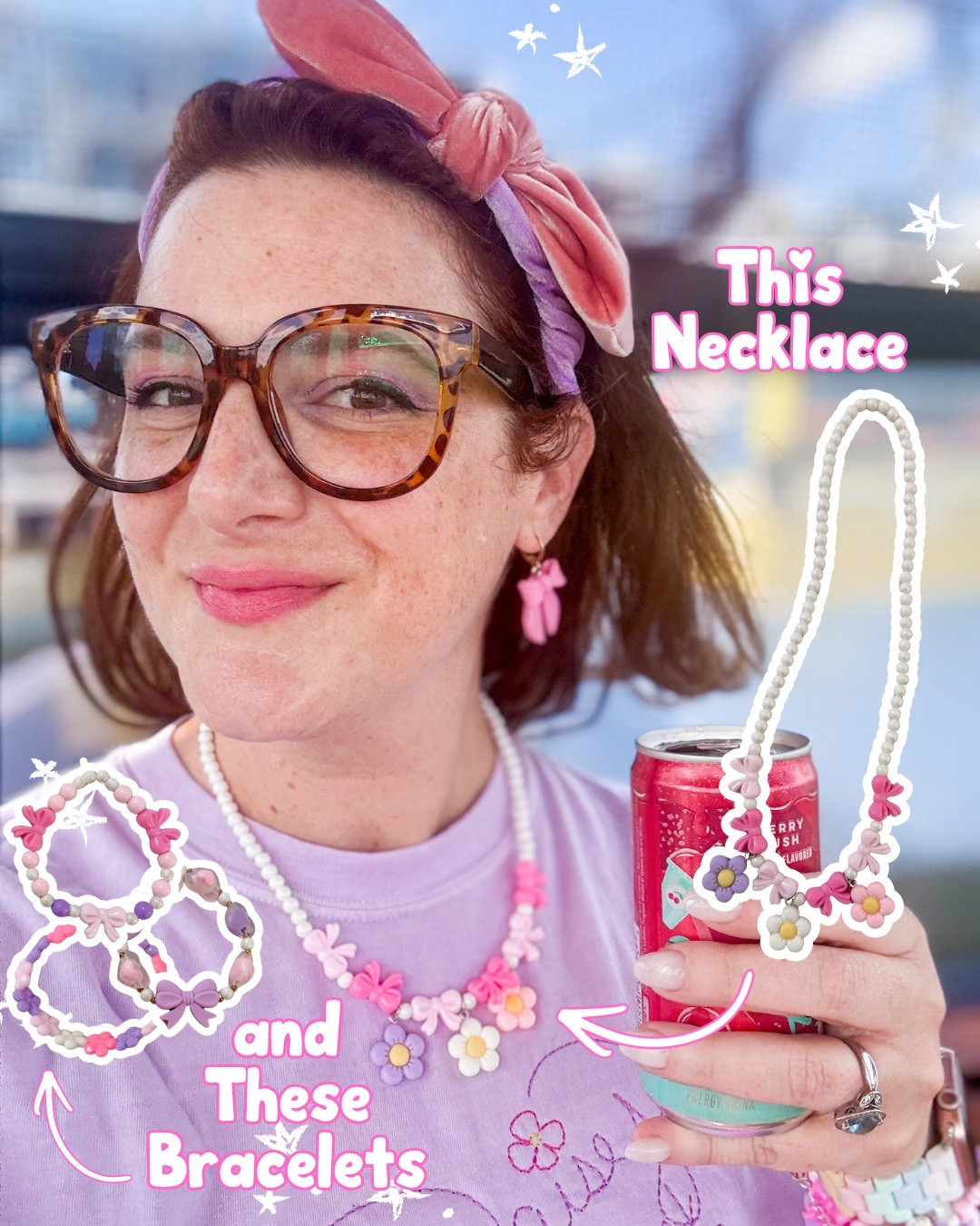 ✨This Necklace✨
and
✨These Bracelets✨