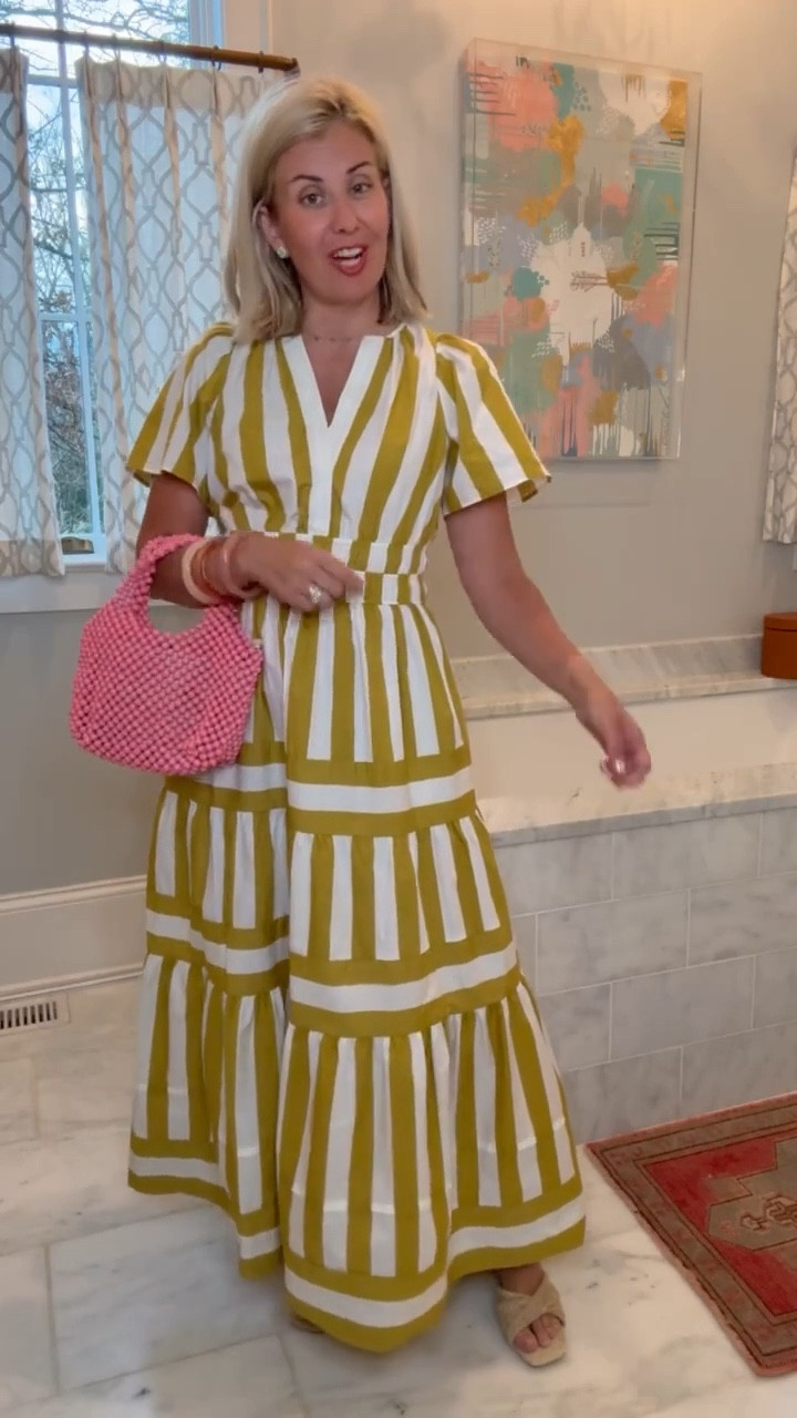 The Somerset…universally flattering! I literally have it in the maxi, mini, romper and pants. 
Maxi - xs 
Romper - small
Pants & skirts - xs 

*Use code CATHERINE20 3/6-3/9 to save 20% when you spend $100+

#LTKmomlife #LTKootd #LTKdayinmylife