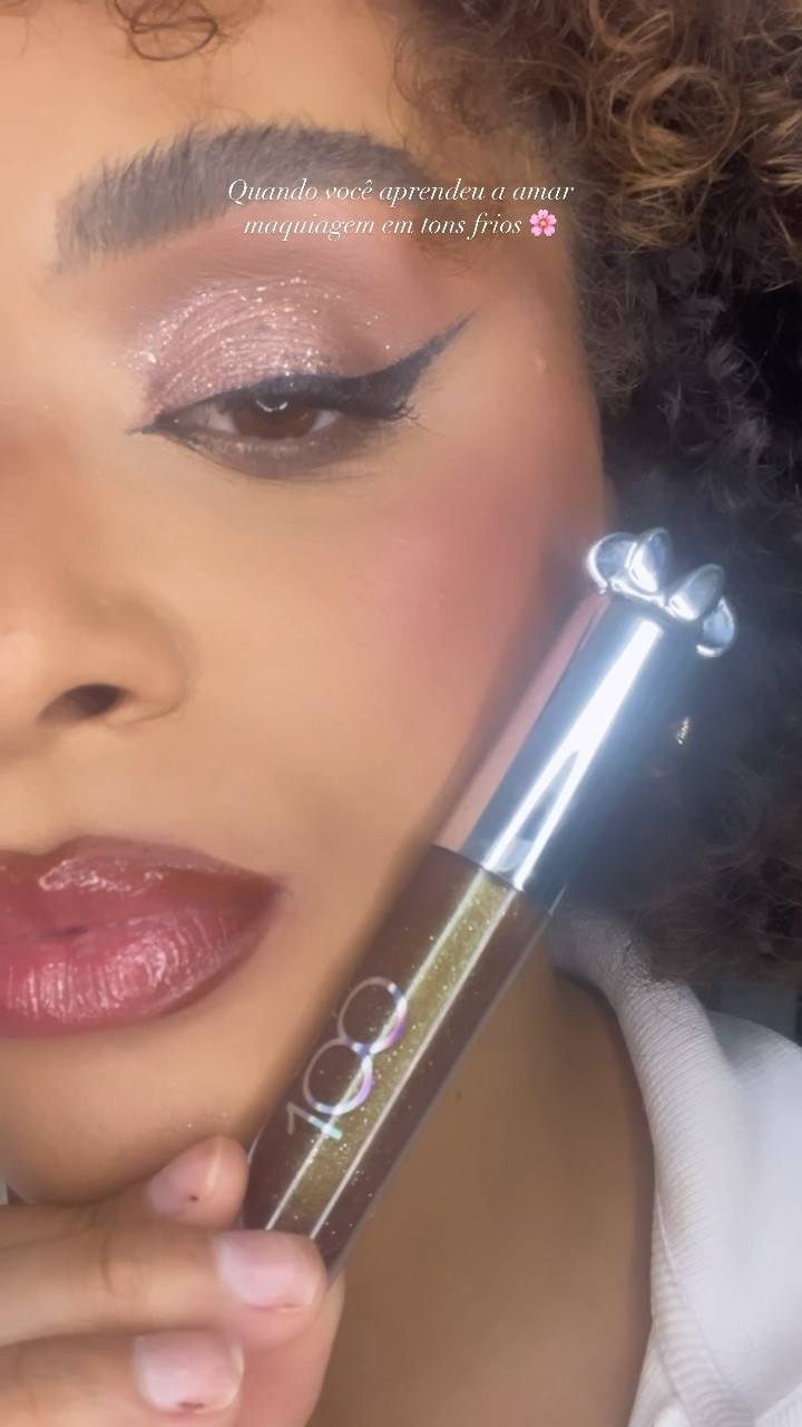 Um amor por uma make em tons frios 🌸

#LTKbeauty #LTKVideo #LTKGiftGuide