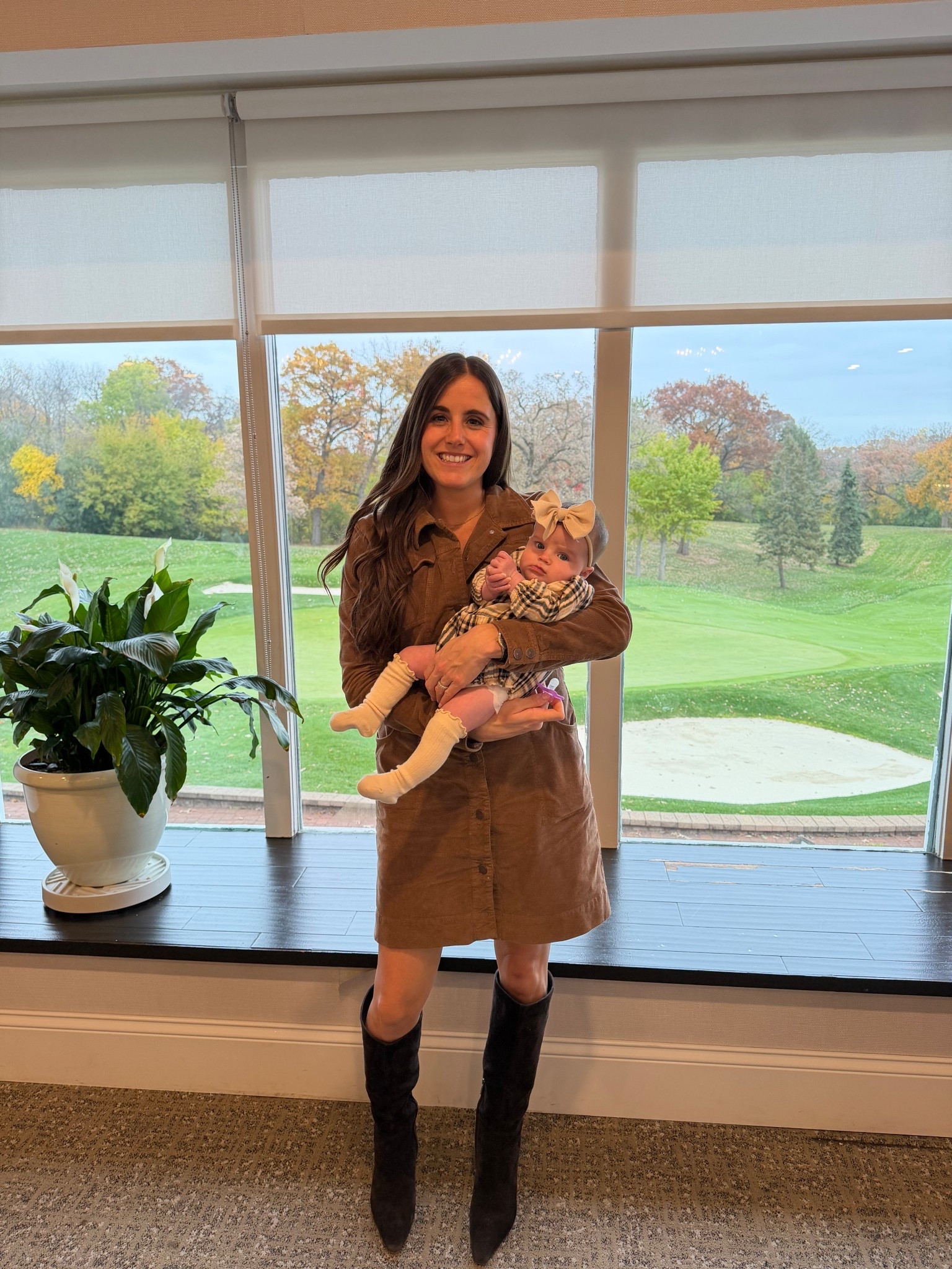 Corduroy Dress! Perfect for holiday events! 

#LTKFindsUnder100 #LTKCyberWeek #LTKHoliday