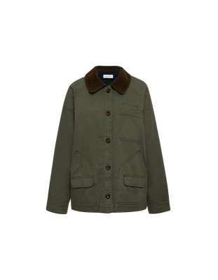 Homestead Barn Jacket | Spruce | Rumored