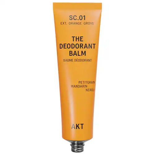 The Deodorant Balm SC.01 Orange Grove | Sephora (US)