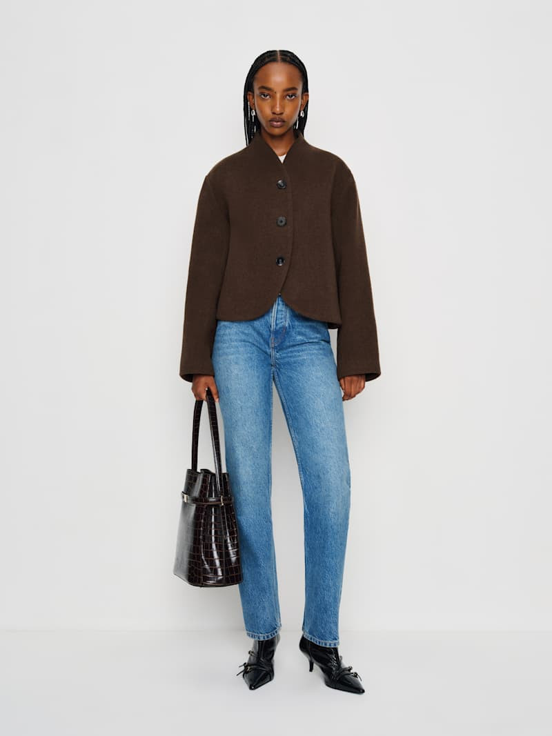 Owen Jacket | Reformation (Global)