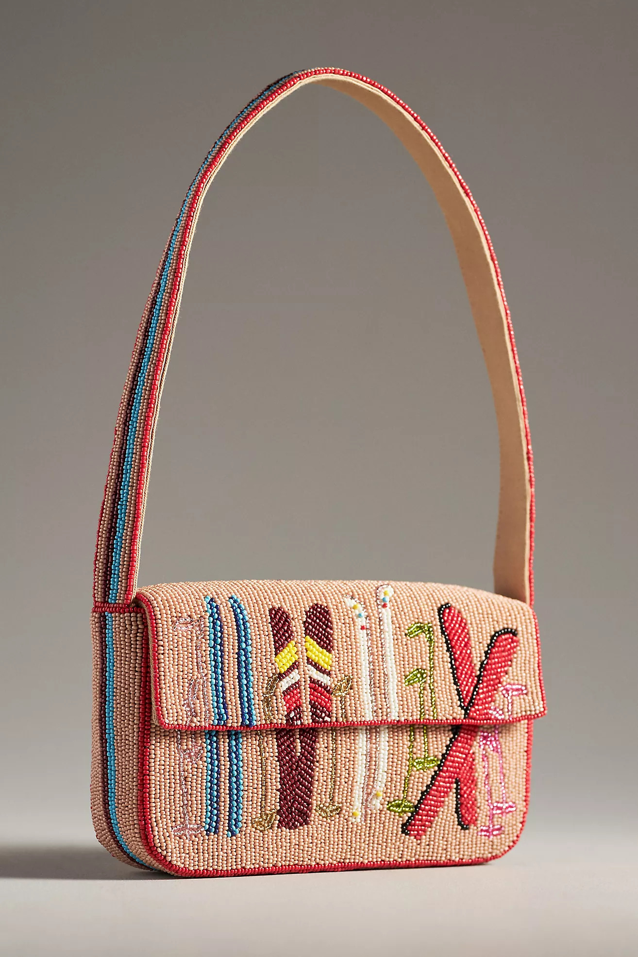 The Fiona Beaded Bag: Winter Icon Edition | Anthropologie (US)