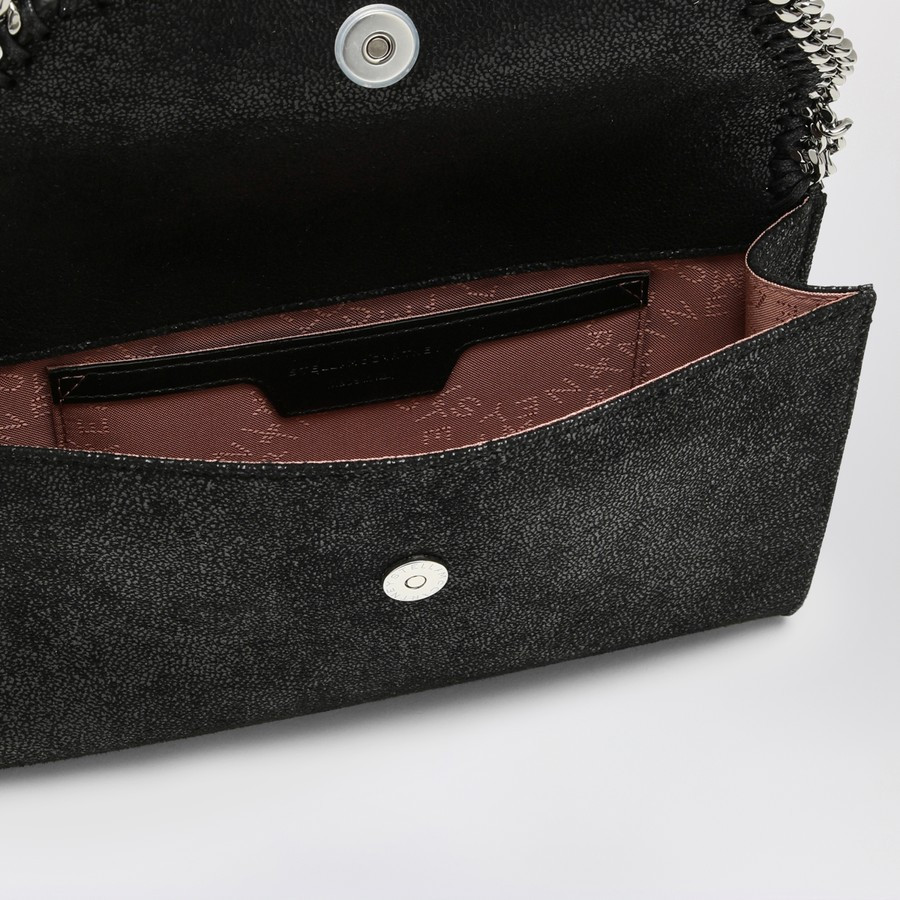 Borsa Falabella mini nera | The Double F