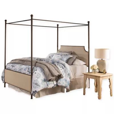 Hillside McArthur Canopy Bed | Bed Bath & Beyond