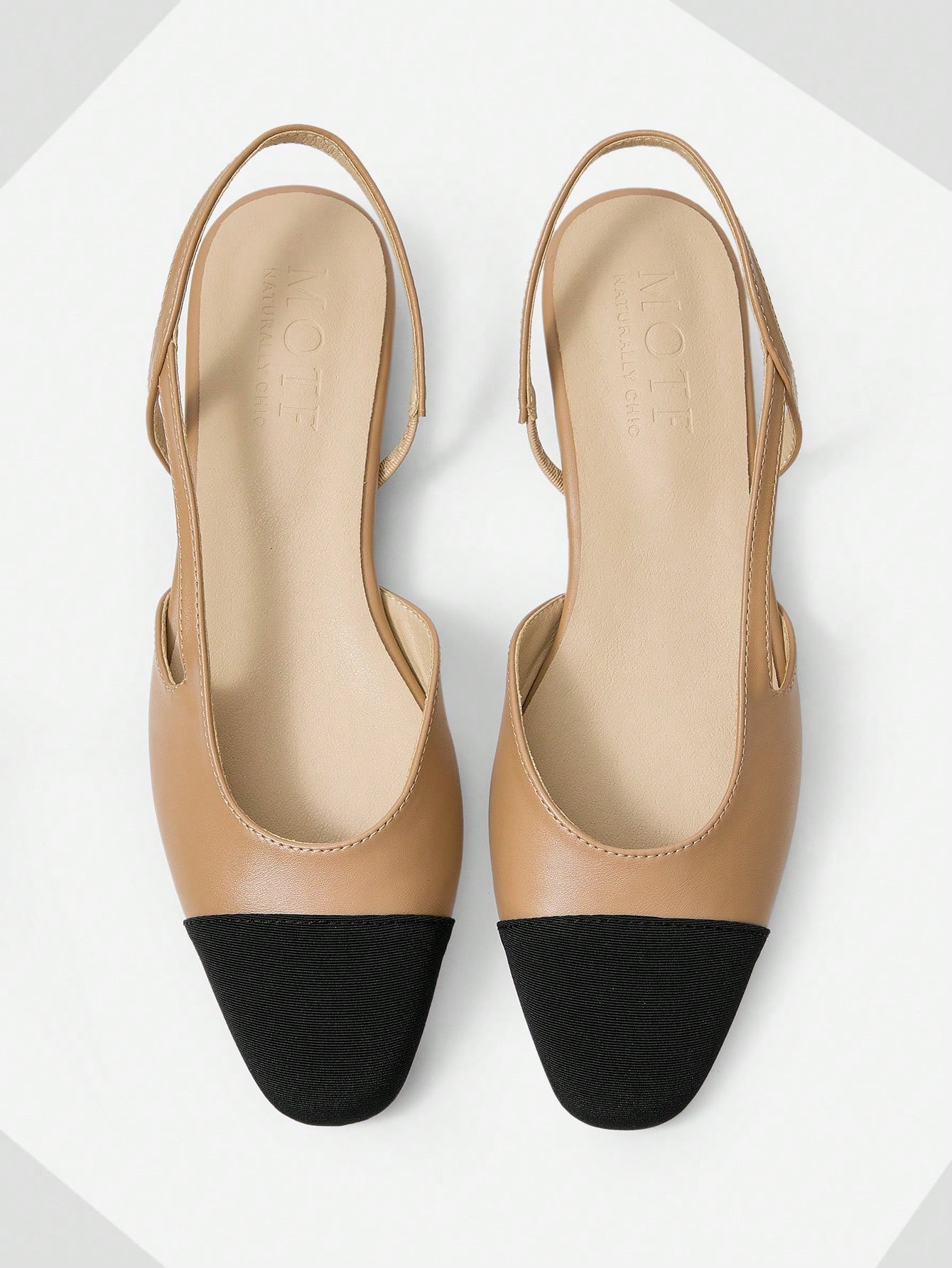 MOTF PREMIUM ZAPATOS PLANOS CÓMODOS PARA DAMAS ENSAMBLADOS PARA HALLOWEEN, NAVIDAD, OTOÑO | SHEIN