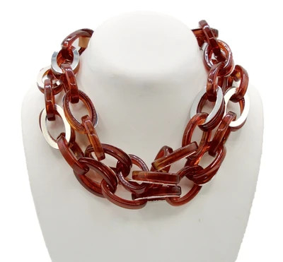Harper Tortoise Necklace | Fairchild Baldwin