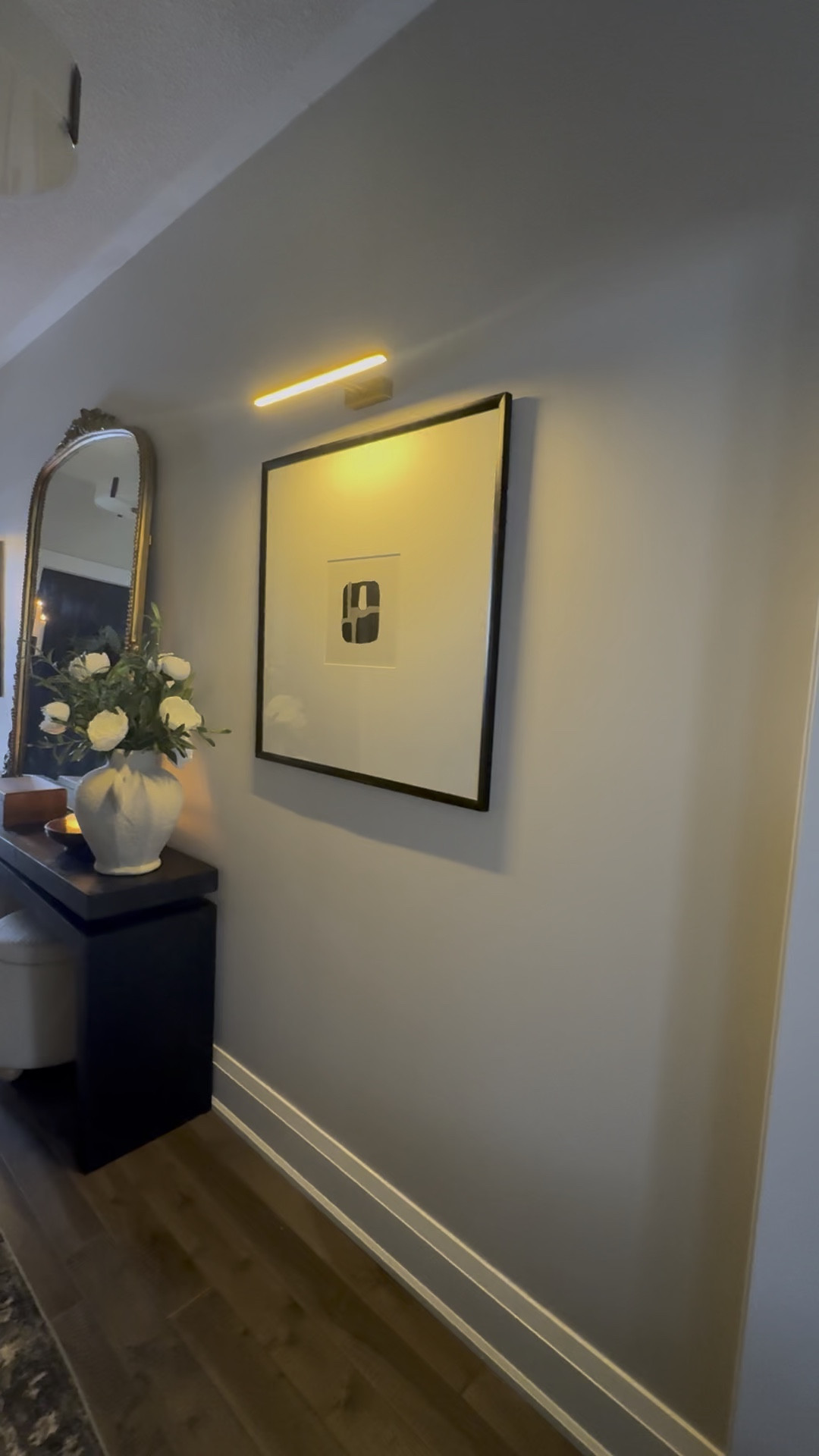 Wireless rechargeable picture lights!

#LTKSeasonal #LTKHome #LTKGiftGuide