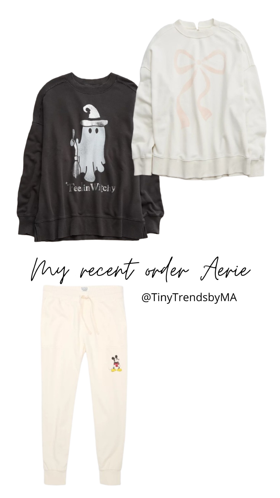 All on sale at Aerie right now  

#LTKsale #LTKautumn #LTKcanada