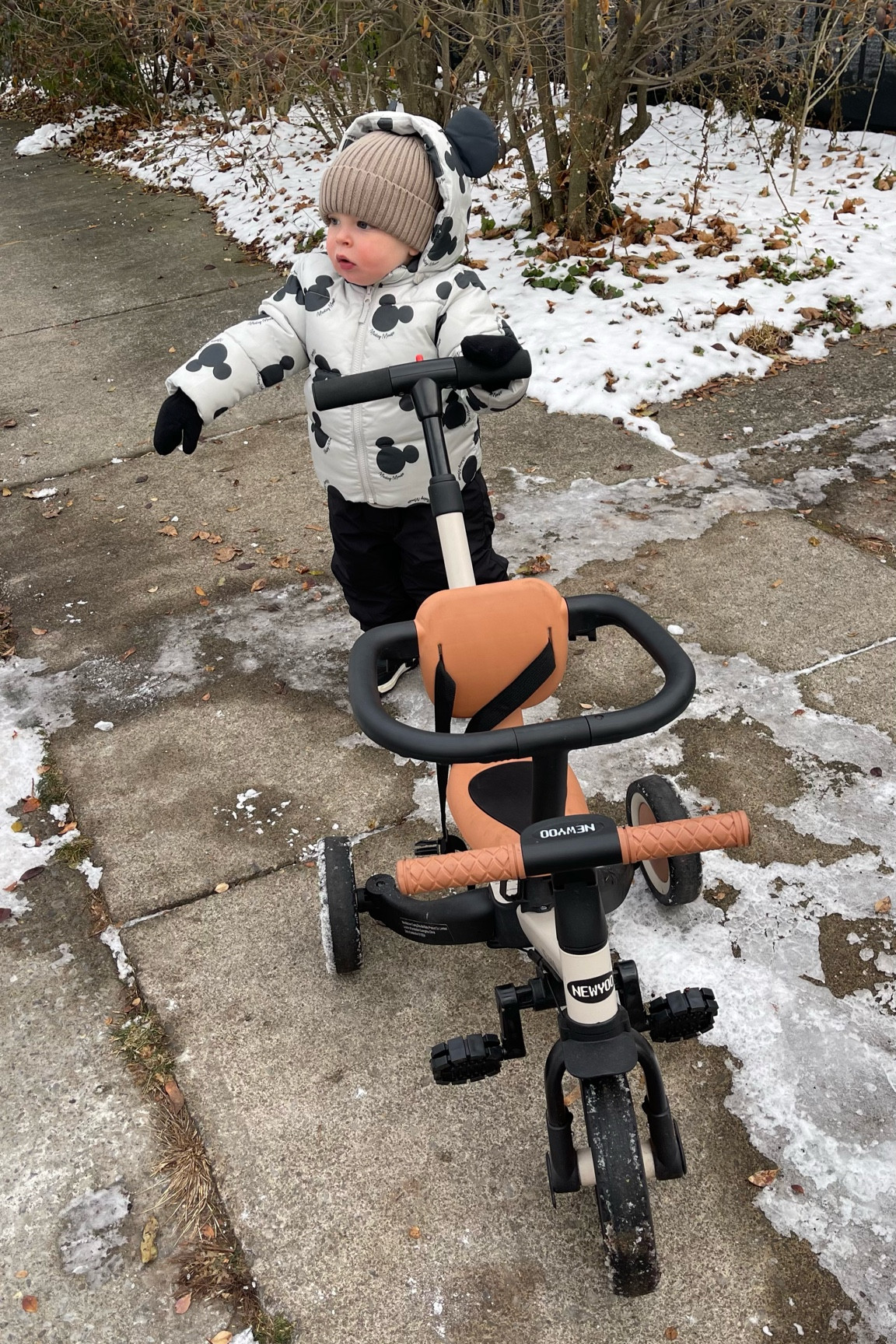 Gift idea for toddler ages 1-3! Turns into a tricycle #amazon #giftguide 

#LTKBaby #LTKKids #LTKGiftGuide