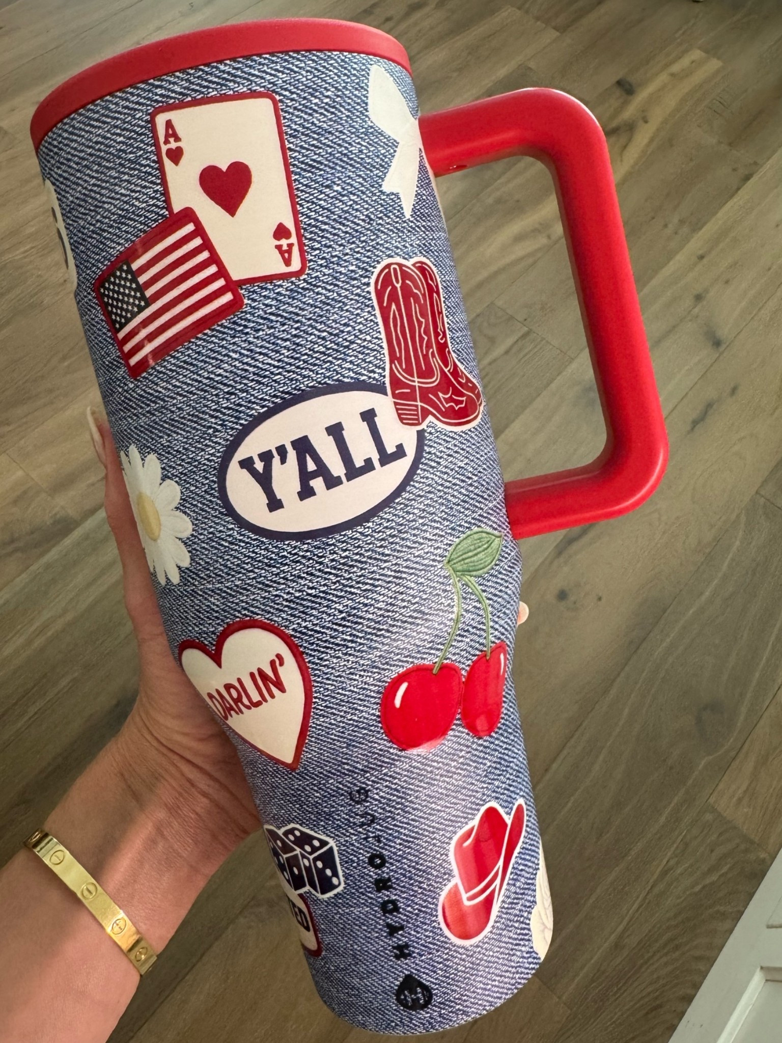Southern Americana vibes 🇺🇸

#LTKSeasonal #LTKmomlife