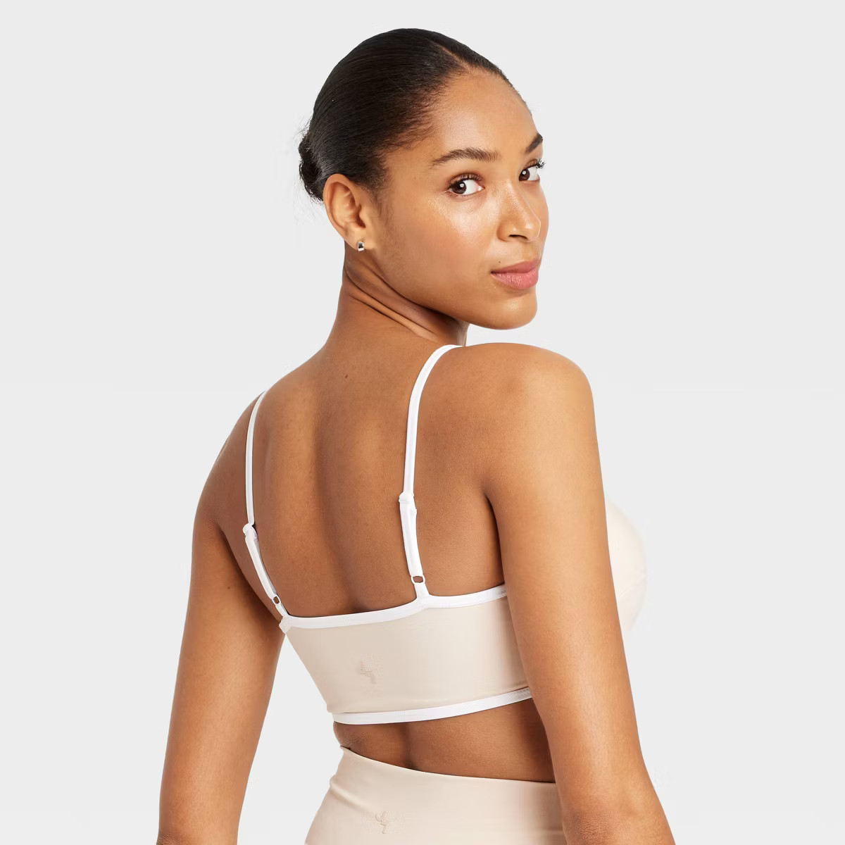 Women's Piped Sports Bra - JoyLab™ | Target