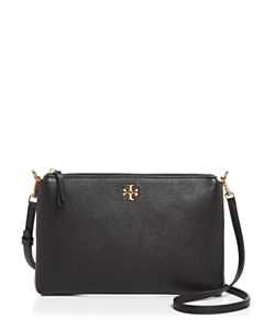 Perry Bombe Mini Leather Crossbody | Bloomingdale's (US)