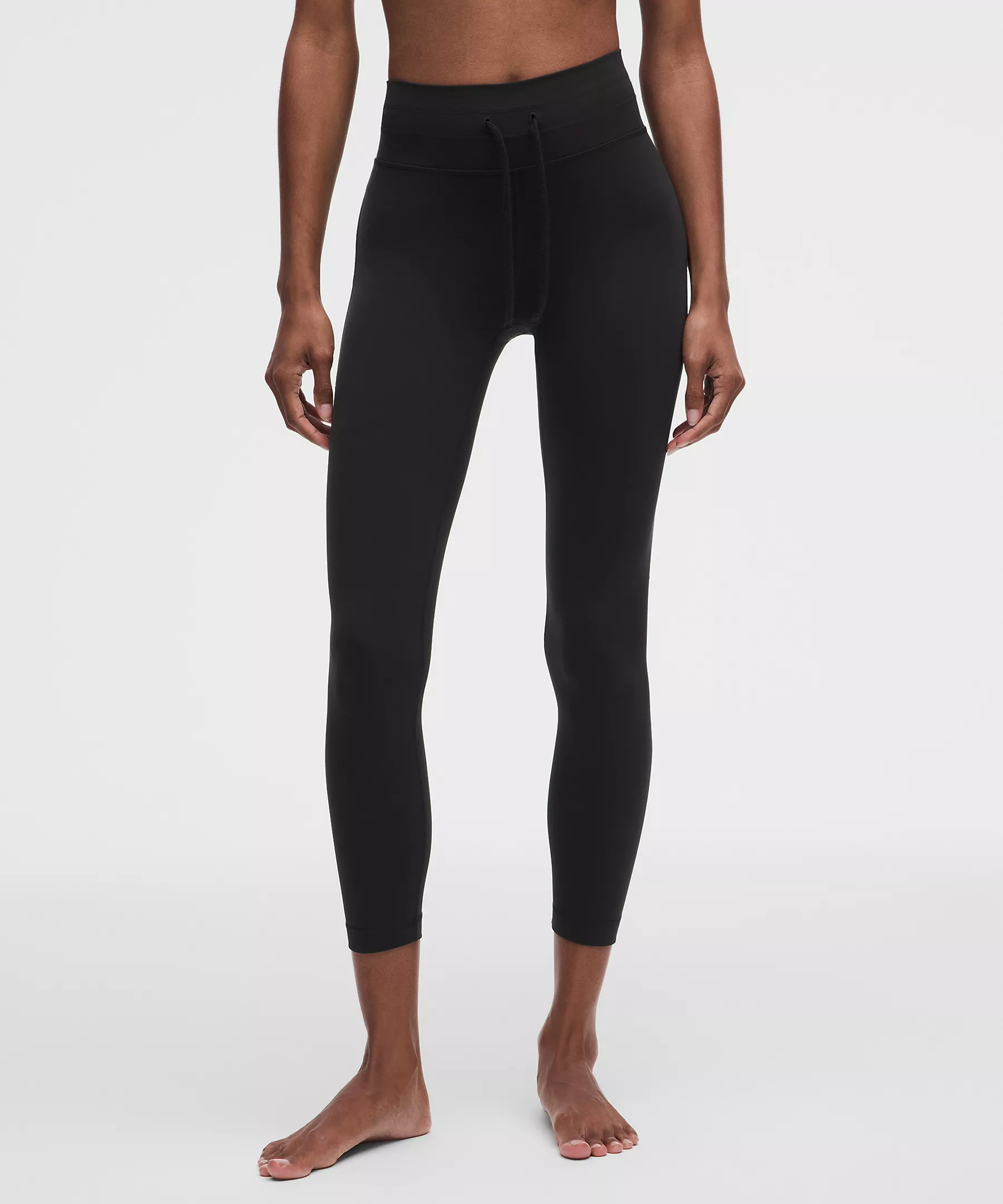 Groove Drawcord High-Rise Tight 25" | Lululemon (US)