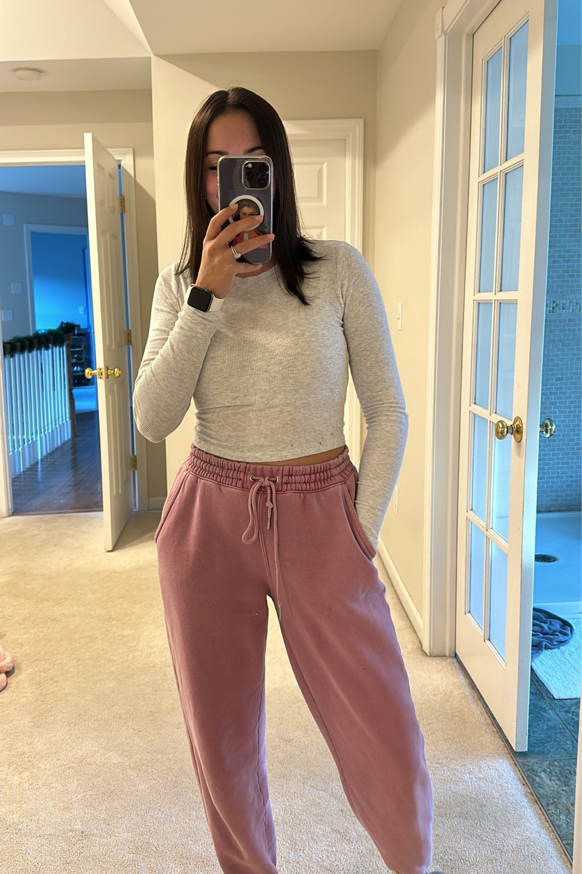 Yesterdays fit checkkkk 

#LTKSeasonal #LTKsalealert