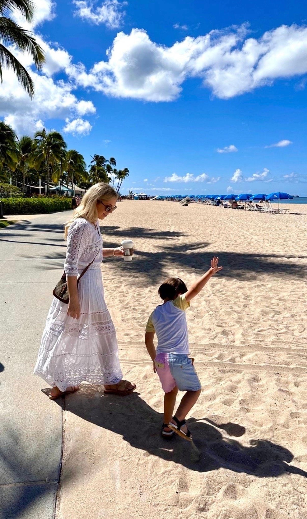 White dress
Lace dress
Vacation

#LTKootd #LTKgrwm #LTKdayinmylife