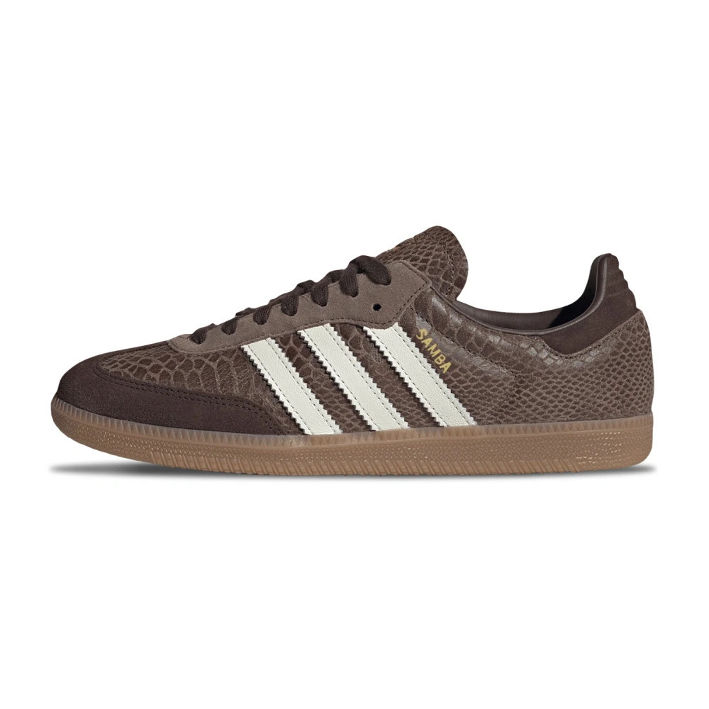 Samba OG Earth Strata - unisex - Adidas - Skateboarding - Brown - 11 1/3 UK - Sport | Miinto UK Ltd