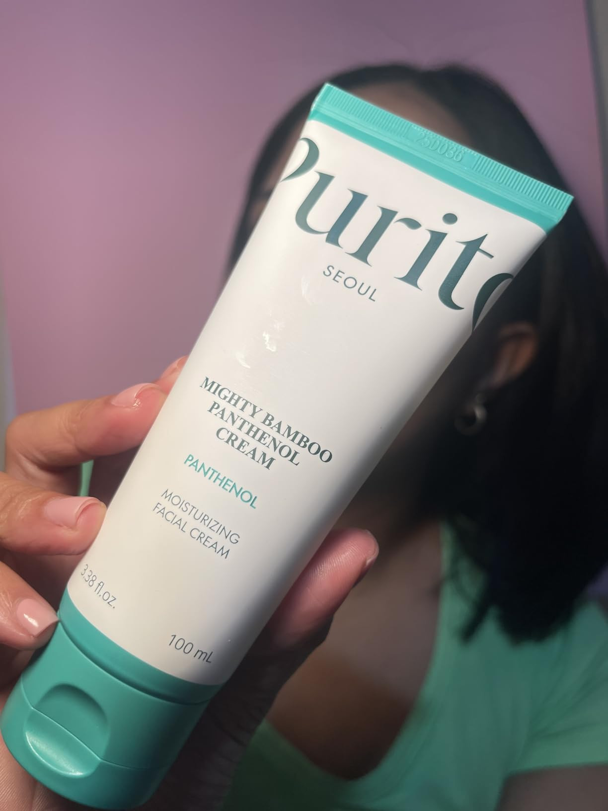 PURITO Panthenol 10% Post-Acne Cream | Moisturizer for Blemish Marks, Barrier Repair | Silicone-F... | Amazon (US)