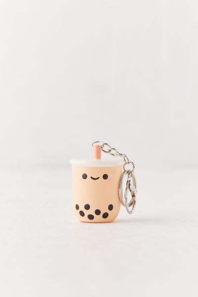 Boba Tea Keychain | Urban Outfitters (US and RoW)