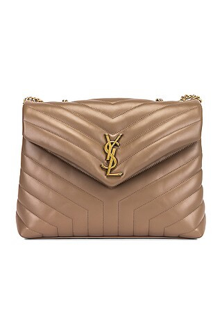 Medium Loulou Chain Bag | FWRD 