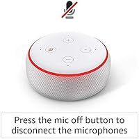 Echo Dot (3rd Gen) | Charcoal with Sengled Bluetooth Color bulb | Alexa smart home starter kit | Amazon (US)