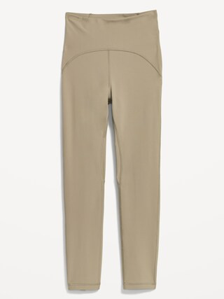 Extra High-Waisted PowerLite Lycra® ADAPTIV Cropped Leggings for Women | Old Navy (US)