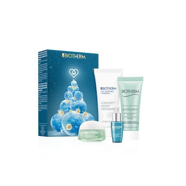 Mini Set (Serum 7ml + Reinigung 20ml + Gesichtscreme 15ml + Körperpflege 40ml) | Douglas (DE)