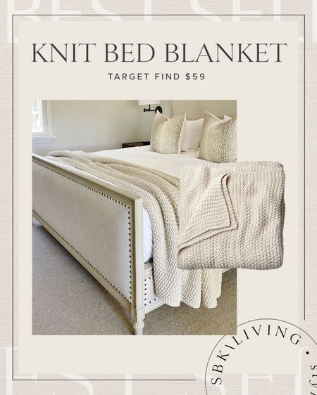 HOME \ my favorite bed blanket from Target is on sale!

Bedroom
Bed
Decor 

#LTKfindsunder50 #LTKhome #LTKsalealert