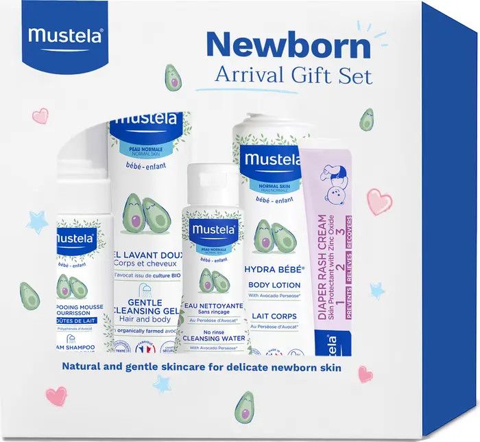 Newborn Arrival Gift Set | Nordstrom