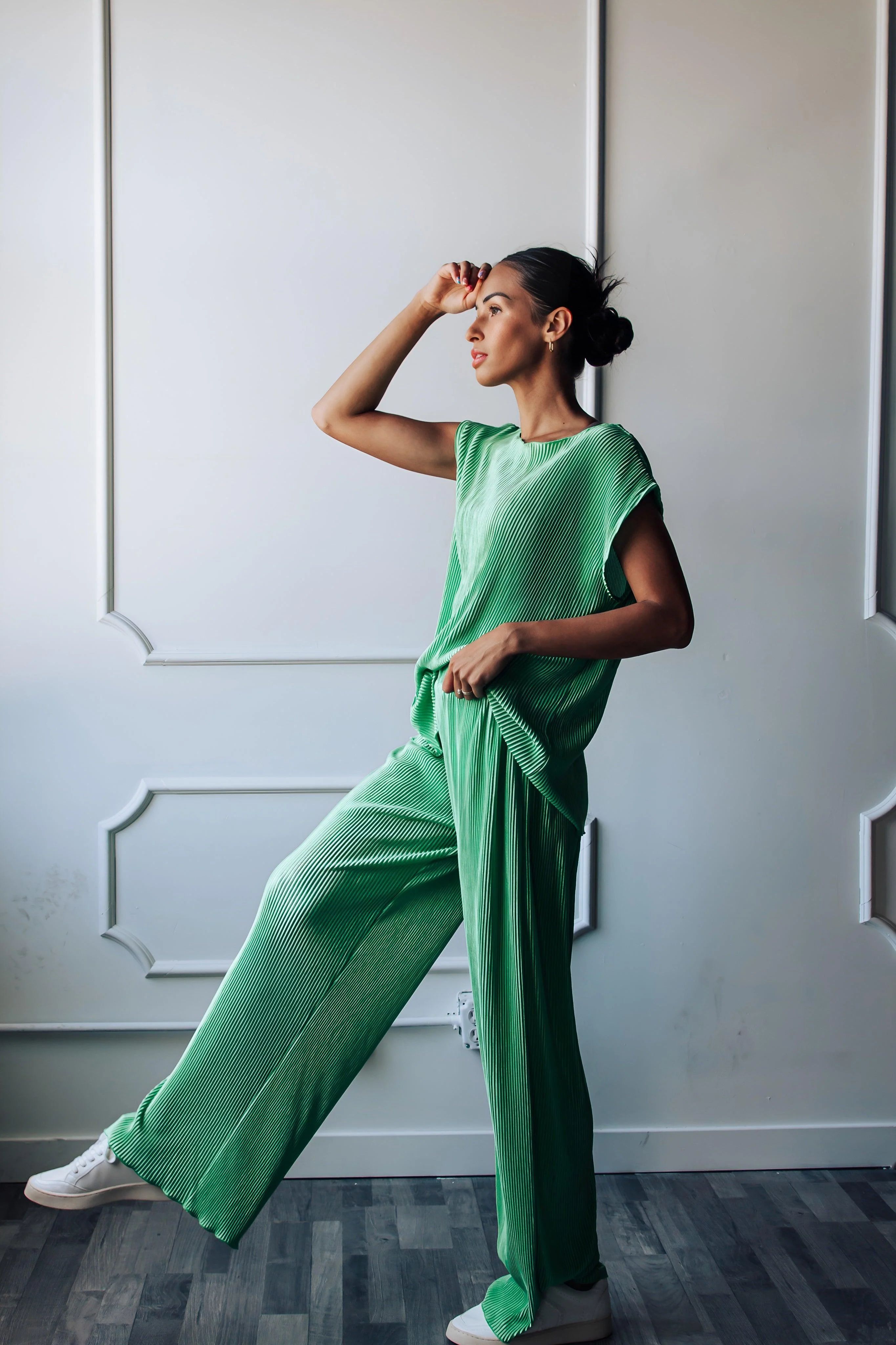 Andy Set in Green | FEHRNVI