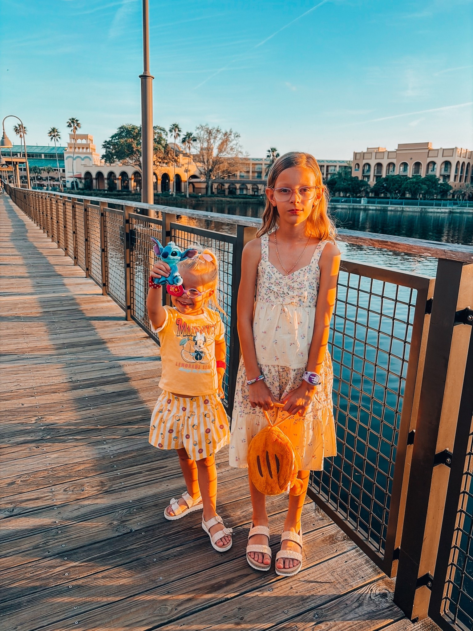 Dinner at Disney 🎢🎀🍦

#LTKTravel #LTKootd #LTKKids