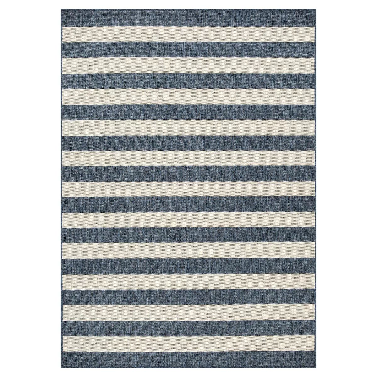 Sonoma Goods For Life® Cabanna Stripe Indoor/Outdoor Accent + Area Rugs | Kohl's