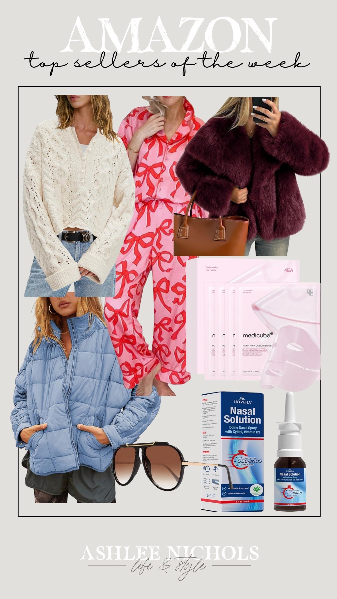 Amazon top sellers of the week 