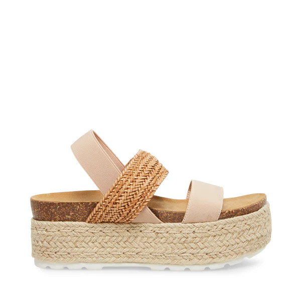 CHRISTIA NATURAL FABRIC | Steve Madden (Canada)